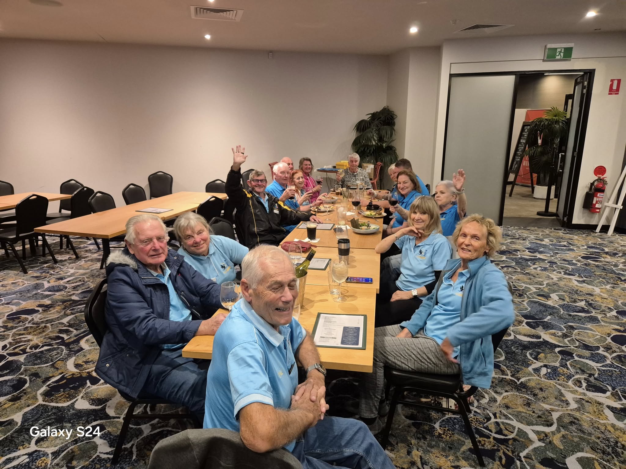 SICYC GOLD COAST SUNDOWNERS MEET