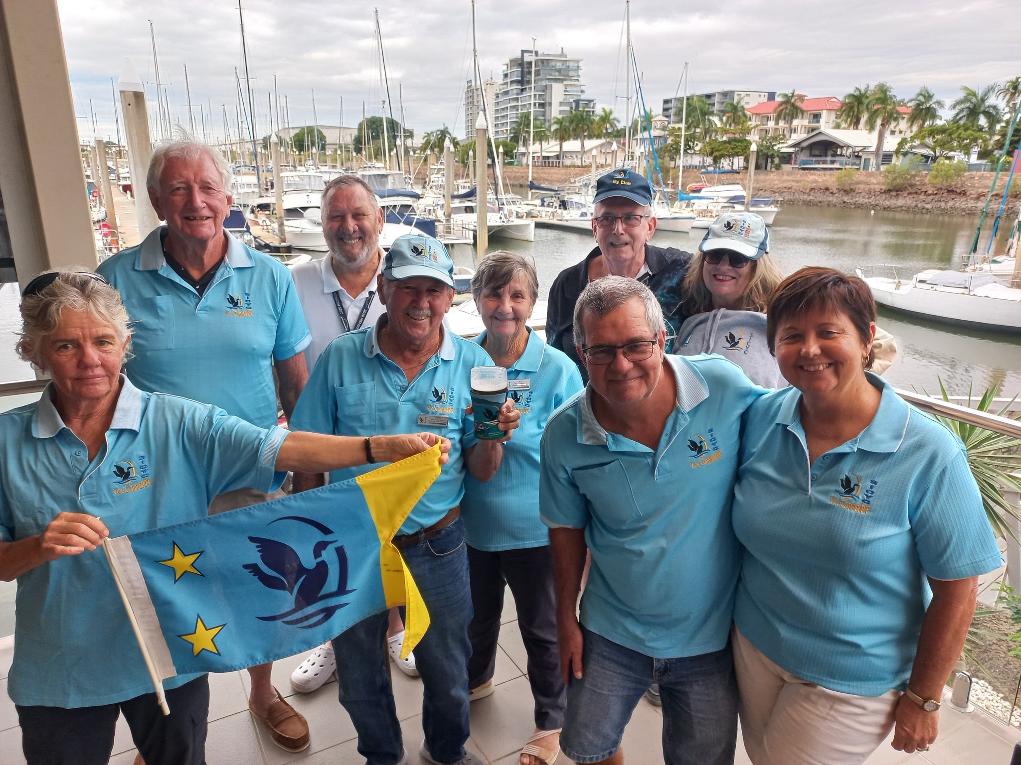 SICYC TOWNSVILLE SUNDOWNER MEET
