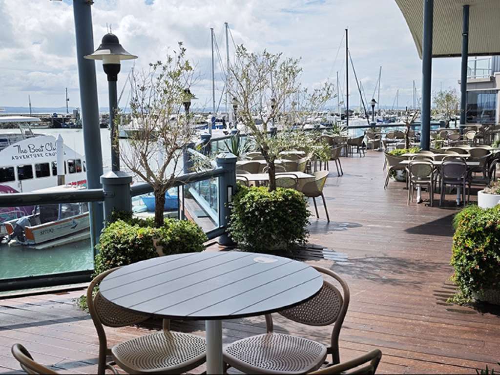 Hervey Bay Boat Club, 3 Buccanneer Drive, Urangan Qld